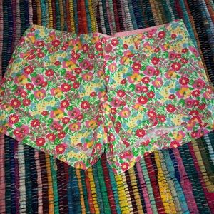 Lily Pulitzer shorts